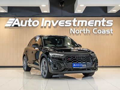 2023 Audi SQ5 quattro Auto