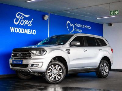 2021 Ford Everest 2.0D XLT Auto