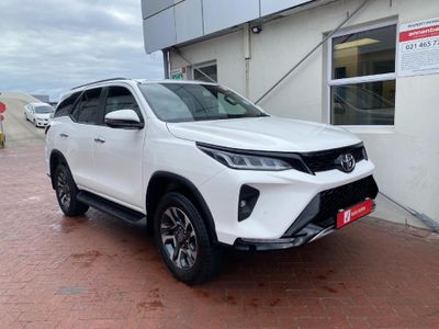 2025 Toyota Fortuner 2.8 GD-6 R/B Auto