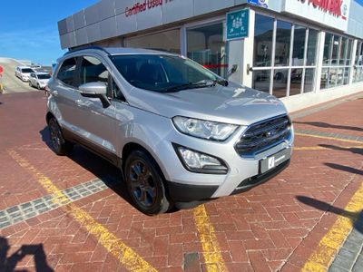 2019 Ford EcoSport 1.0 EcoBoost Trend Auto