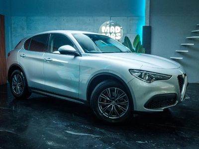2018 Alfa Romeo Stelvio 2.0T Super