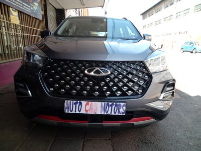 2023 Chery Tiggo 4 Pro 1.5 T Elite SE Auto