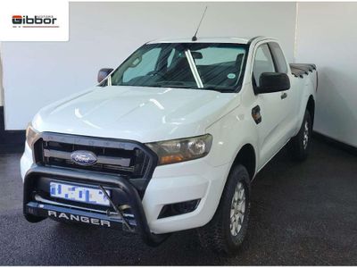 2019 Ford Ranger 2.2 TDCi XL Single-Cab