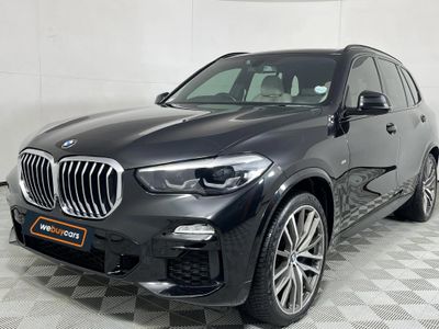 2019 BMW X5 xDrive30d M Sport
