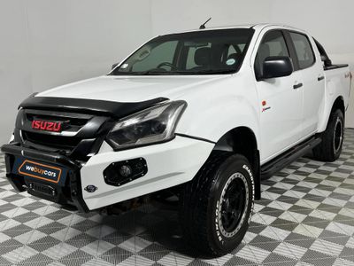 2019 Isuzu D-Max 250 HO X-Rider 4x4 Double-Cab