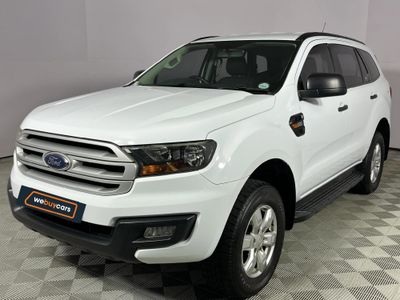 2018 Ford Everest 2.2 TDCi XLS 4x4