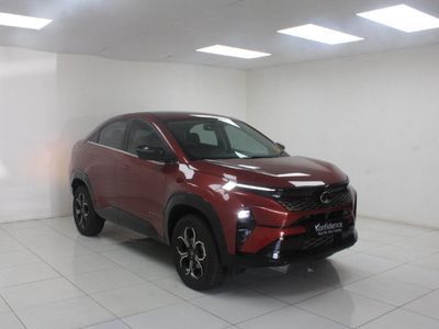 2026 TATA Curvv 1.2T Creative Dca