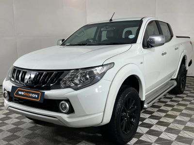2019 Mitsubishi Triton 2.4 Di-Dc Auto Double-Cab