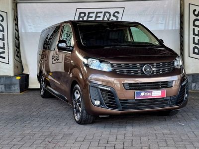 2025 Opel Zafira Life Elegance 2.0 TD Auto