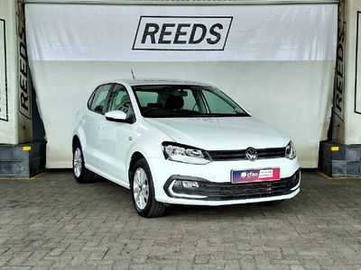 2025 Volkswagen Polo Vivo 1.6 Life