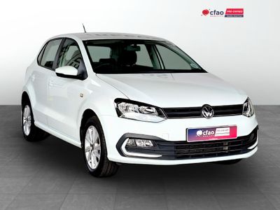 2025 Volkswagen Polo Vivo 1.6 Life