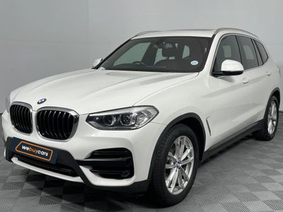 2019 BMW X3 sDrive18d