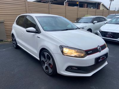 2012 Volkswagen Polo GTI 1.4 TSI DSG