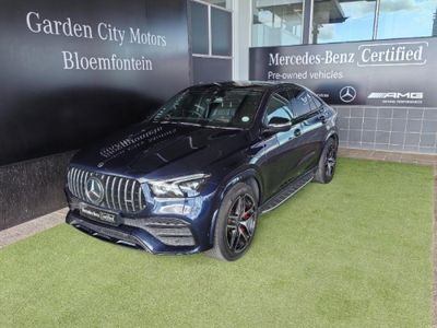 2021 Mercedes-AMG GLE 53 AMG Coupe 4Matic
