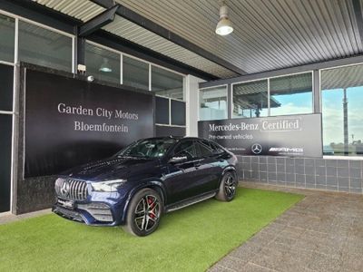 2021 Mercedes-AMG GLE 53 AMG Coupe 4Matic
