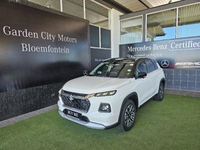 2025 Suzuki Grand Vitara 1.5 GLX Auto