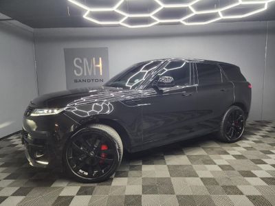 2023 Land Rover Range Rover Sport 3.0D Dynamic HSE (D350)