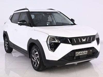 2025 Mahindra XUV 3XO 1.2T AX5L