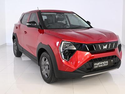 2025 Mahindra XUV 3XO 1.2T MX2 Auto