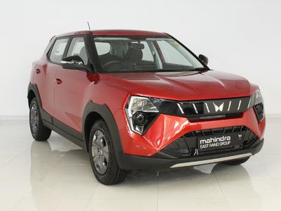 2025 Mahindra XUV 3XO 1.2T MX3 Auto