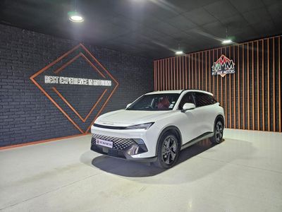 2024 BAIC X55 1.5T Premium Auto
