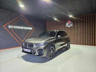 2022 BMW X5 xDrive30d M Sport