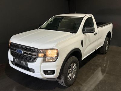2026 Ford Ranger 2.0D XL HR 4x4 Auto Single-Cab