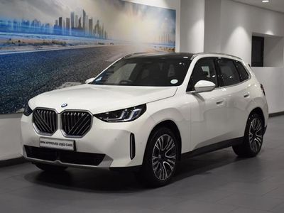2025 BMW X3 20d xDrive