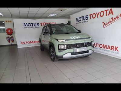 2025 Hyundai Exter 1.2 Elite Auto