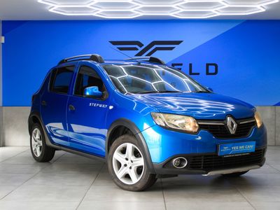 2015 Renault Sandero 900T Stepway