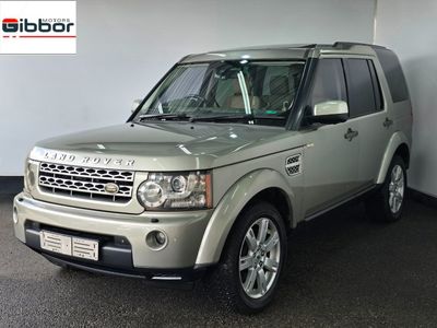 2010 Land Rover Discovery 4 3.0 TD | SD V6 HSE