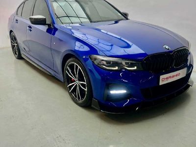2021 BMW 3 Series 318i M Mzansi Edition Auto (g20)