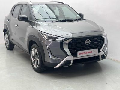 2025 Nissan Magnite 1.0 Visia AMT