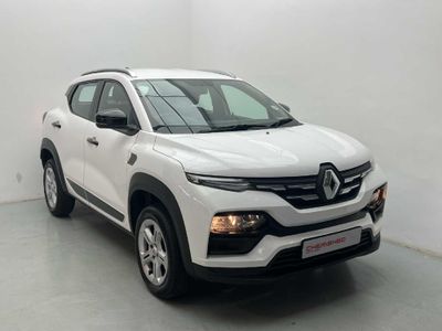 2024 Renault Kwid 1.0 Climber Auto
