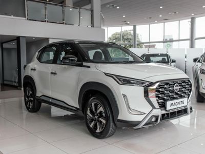 2026 Nissan Magnite 1.0 Visia
