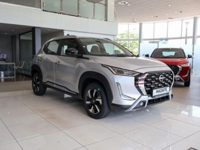 2026 Nissan Magnite 1.0 Visia AMT
