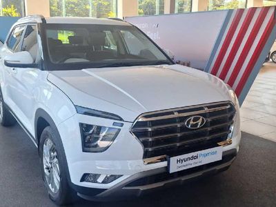 2022 Hyundai Creta 1.5 Executive Auto