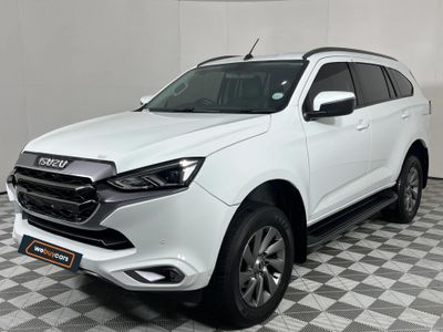 2025 Isuzu Mu-x 3.0D HR LSE Auto