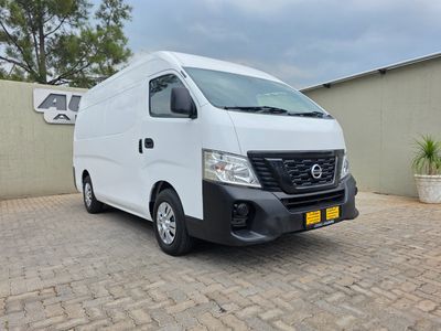 2019 Nissan NV350 2.5 dCi Wide Panel Van