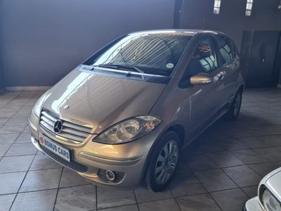2006 Mercedes-Benz A-Class A 180 CDI Elegance Auto