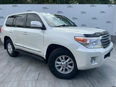 2013 Toyota Land Cruiser 200 4.5 D V8 VX Auto
