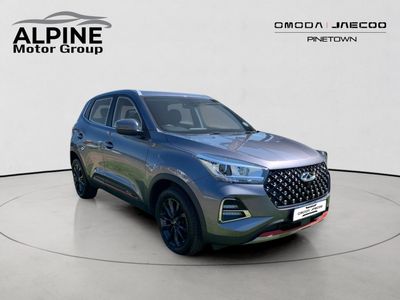 2022 Chery Tiggo 4 Pro 1.5 T Elite