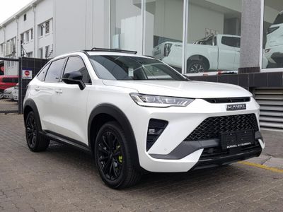 2024 Haval H6 GT 2.0T Super Luxury 4X4 Auto