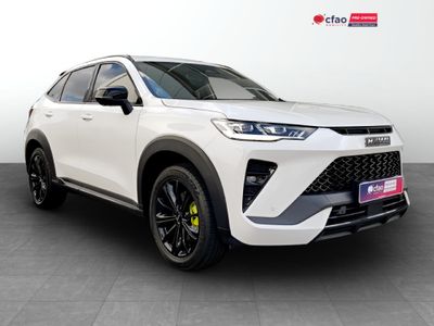 2024 Haval H6 GT 2.0T Super Luxury 4X4 Auto