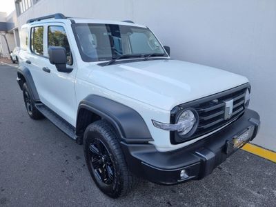2025 GWM Tank 300 2.4TD Ultra Luxury 4x4 Auto