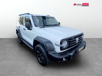 2025 GWM Tank 300 2.4TD Ultra Luxury 4x4 Auto