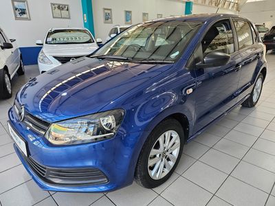 2024 Volkswagen Polo Vivo 1.4 Trendline 5-dr