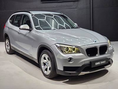 2013 BMW X1 sDrive20i Auto