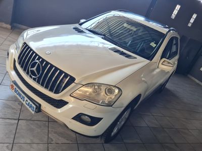 2010 Mercedes-Benz ML 350 Auto