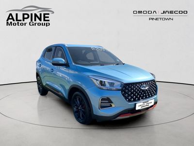 2022 Chery Tiggo 4 Pro 1.5 T Elite Auto